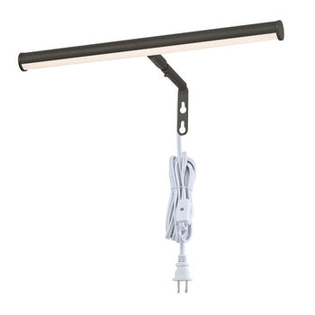 14-Inch 4W Adjustable LED Picture Light, Oil Rubbed Bronze Finish