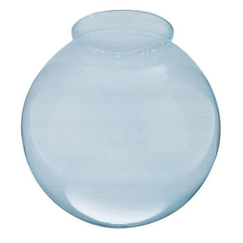 6-Inch Gloss Clear Lustre Globe, 4-Pack