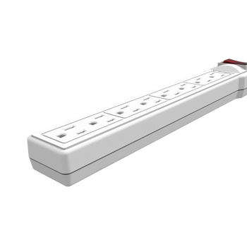 800J 8-Outlet Surge Protector