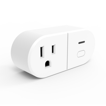 Dual Smart Outlet