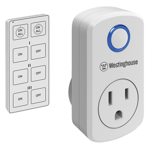 Wireless Remote System 3-Pack