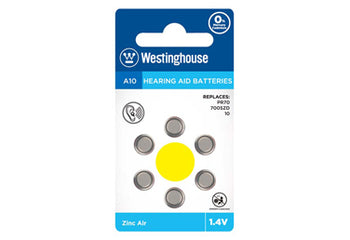 Hearing Aid Battery A10-BP6
