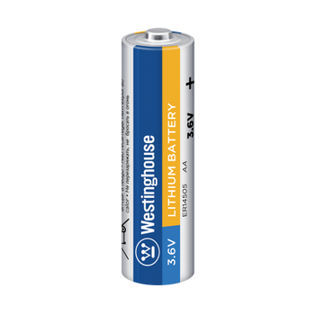 Lithium-Thionyl Chloride Batteries – ER14505