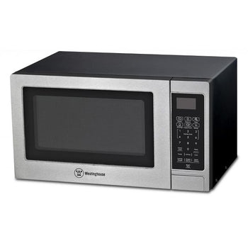 Stainless Steel Countertop Microwave
