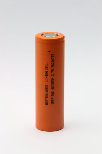 Lithium-Ion Rechargeable INR21700-4000