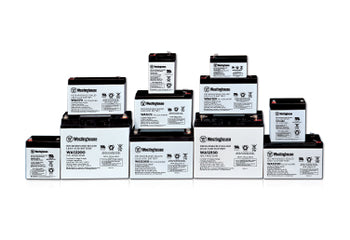 WA Series Rechargeable Lead Acid Batteries