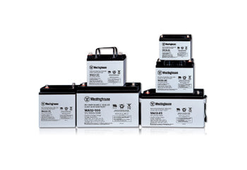 WD Series Rechargeable Lead Acid Batteries