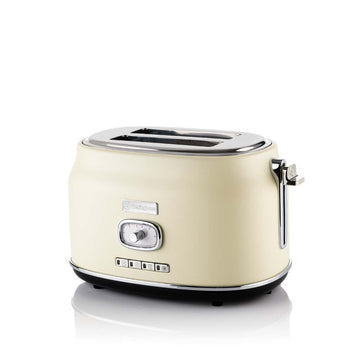 Westinghouse 2 Slice Plastic Toaster - White