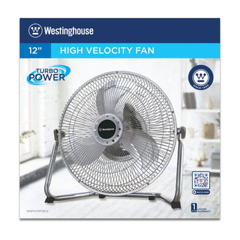 12” High Velocity Fan