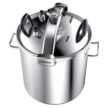 51L Stainless Steel Pressure Cooker