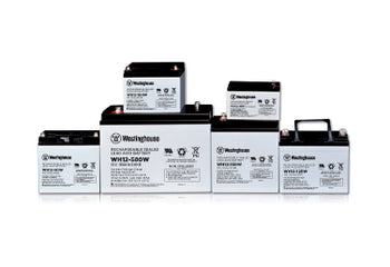 WH Series Rechargeable Lead Acid Batteries