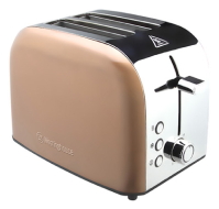 Gold Series 2 Slice Toaster