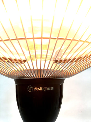 Westinghouse Tabletop Patio Heater