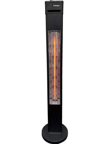 Westinghouse Infrared Electric Outdoor Heater WES31-15110BLK
